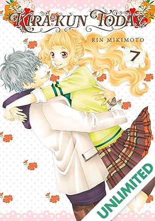Kira-kun Today Vol. 7
